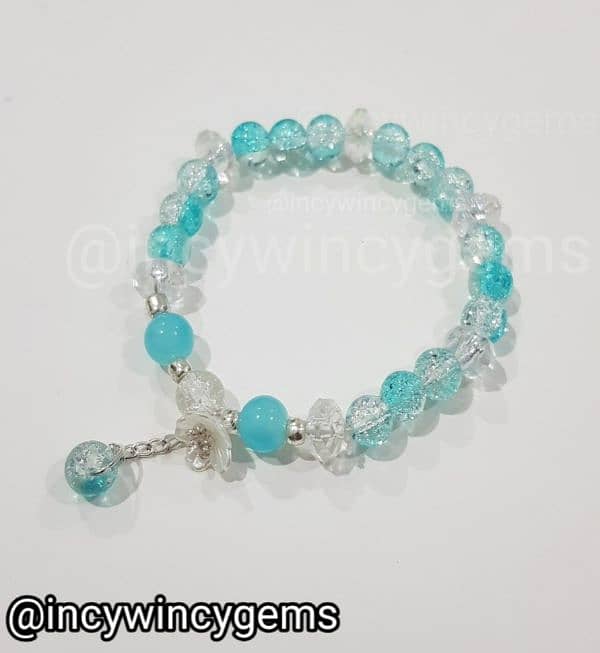 Sparkle beads bracelets 0