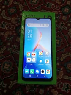 Infinix smart 7.4/64