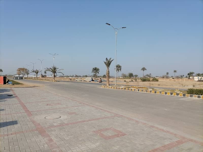 5 Marla Residential Plot In Bahawalpur Is Available For sale 10