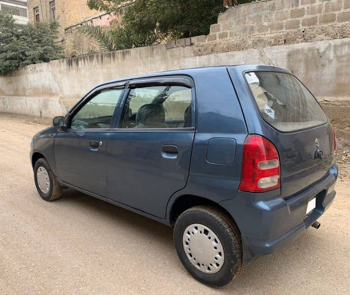 Suzuki Alto 2007 2