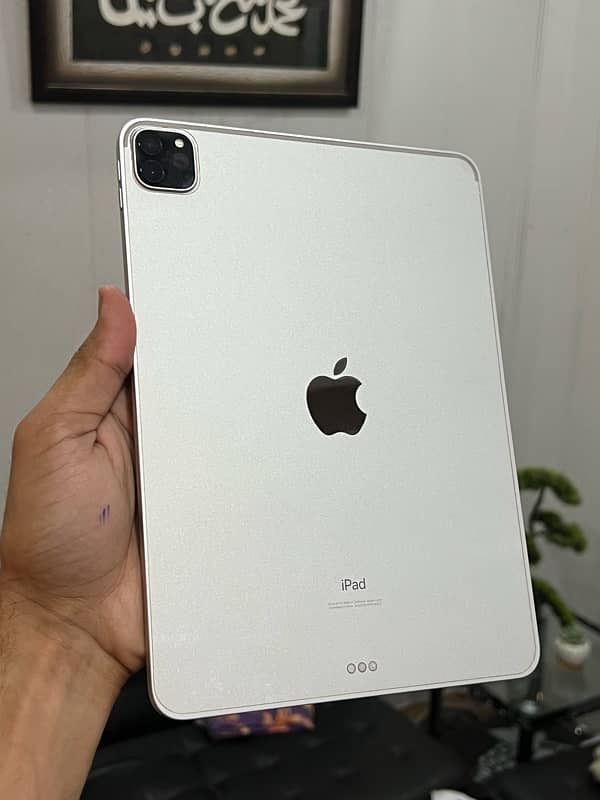 iPad Pro M1 Chip 2