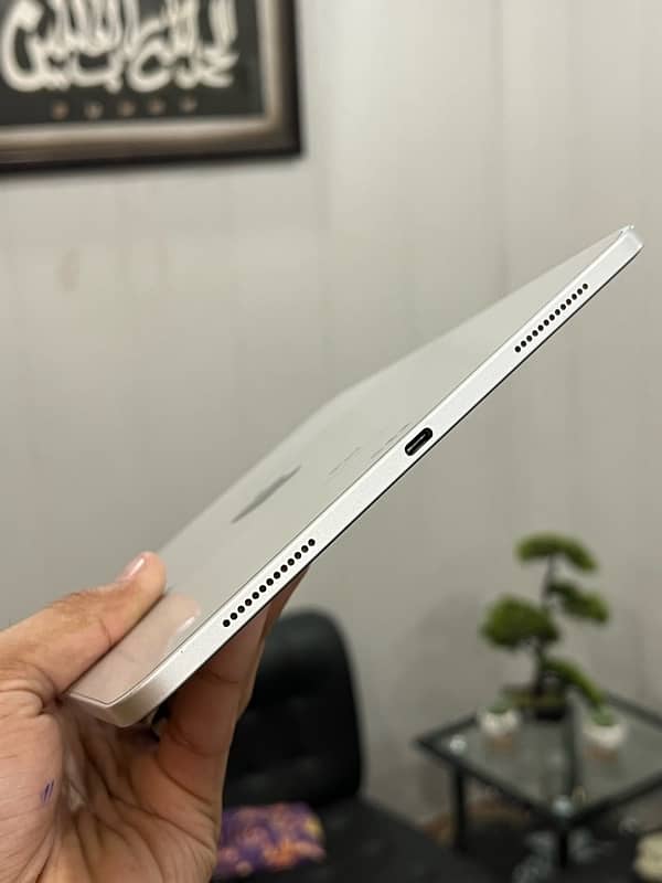 iPad Pro M1 Chip 5