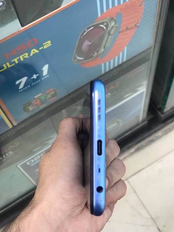 Oppo A16 with  box all ok 3