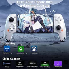 Wired Type C Gamepad Controller for Mobile iPhone Smartphone