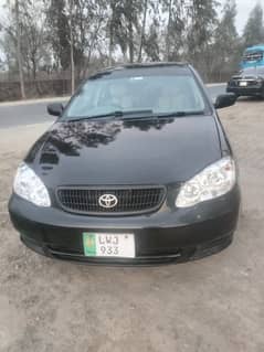 Toyota Corolla XLI 2006