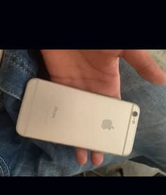 IPHONE 6 PTA APPROVED (Exchange possible )