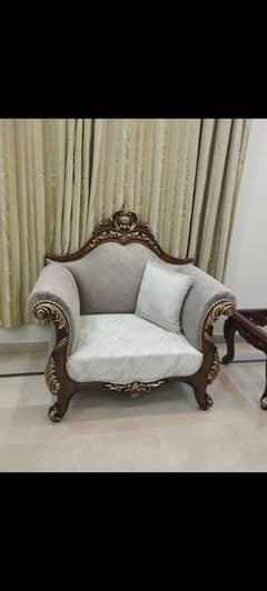 Sofa Set / L shape sofa / Poshes sofa / 6 seater sofa / Luxury Sofa