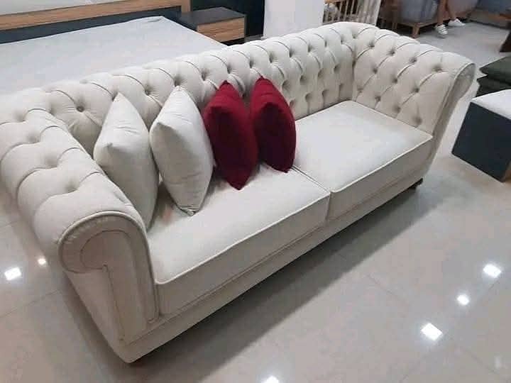 Sofa Set / L shape sofa / Poshes sofa / 6 seater sofa / Luxury Sofa 4