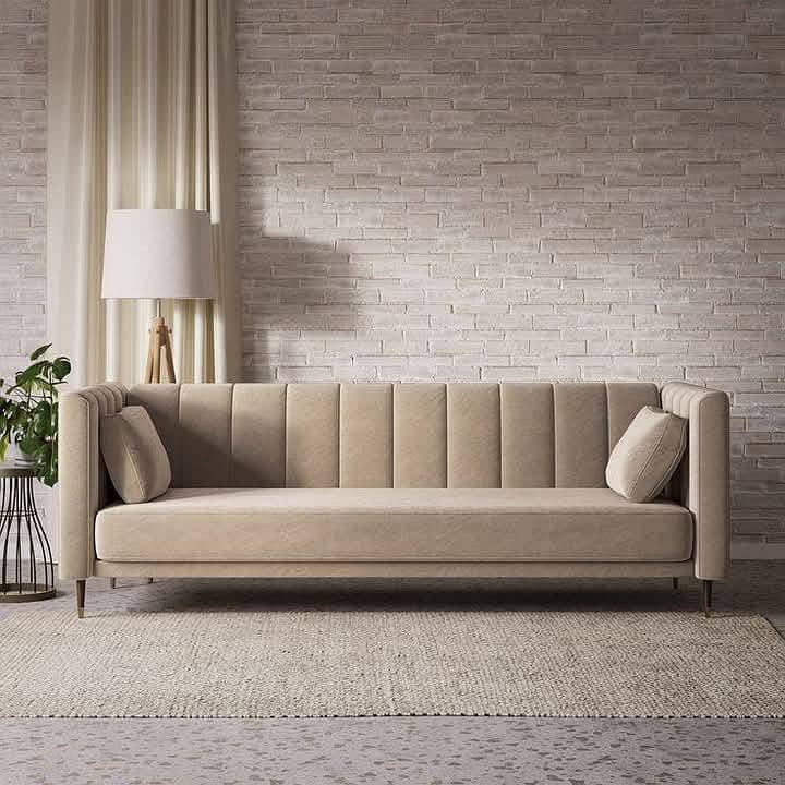 Sofa Set / L shape sofa / Poshes sofa / 6 seater sofa / Luxury Sofa 8