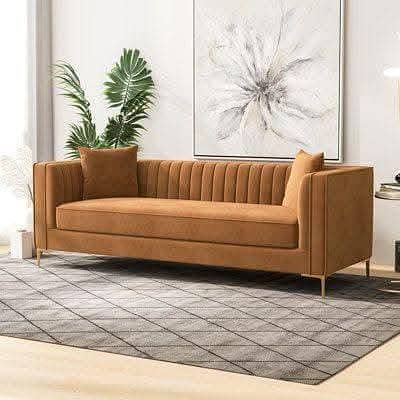 Sofa Set / L shape sofa / Poshes sofa / 6 seater sofa / Luxury Sofa 9