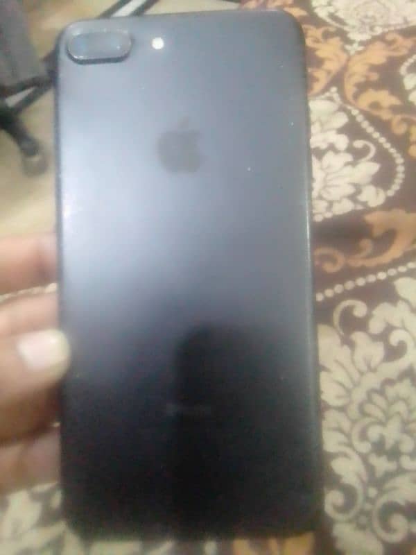 I phone 7 plus pta approved 2