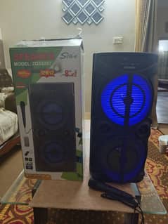 Bluetooth speakers big size