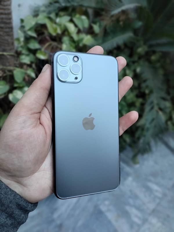 Iphone 11 pro max 0