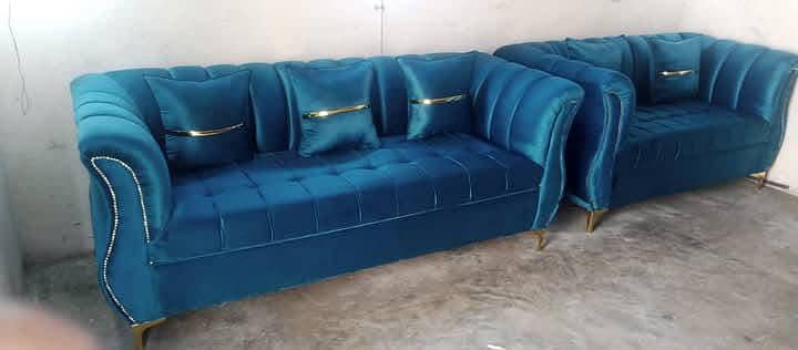 Sofa Set / L shape sofa / Poshes sofa / 6 seater sofa / Luxury Sofa 8