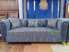 Sofa Set / L shape sofa / Poshes sofa / 6 seater sofa / Luxury Sofa