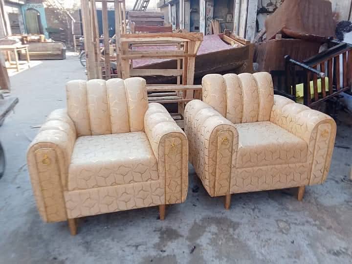 Sofa Set / L shape sofa / Poshes sofa / 6 seater sofa / Luxury Sofa 16