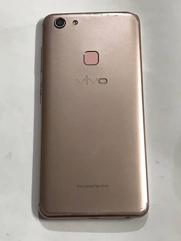 Vivo Y75a All okk PTA approved 5