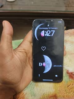 iphone x 256 gb 100 batry health 10/10 condition