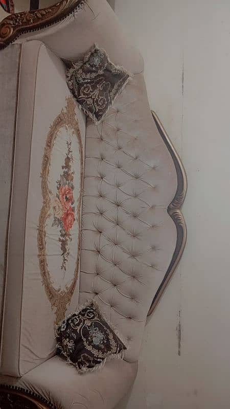 Seven seater sofa for sale 1