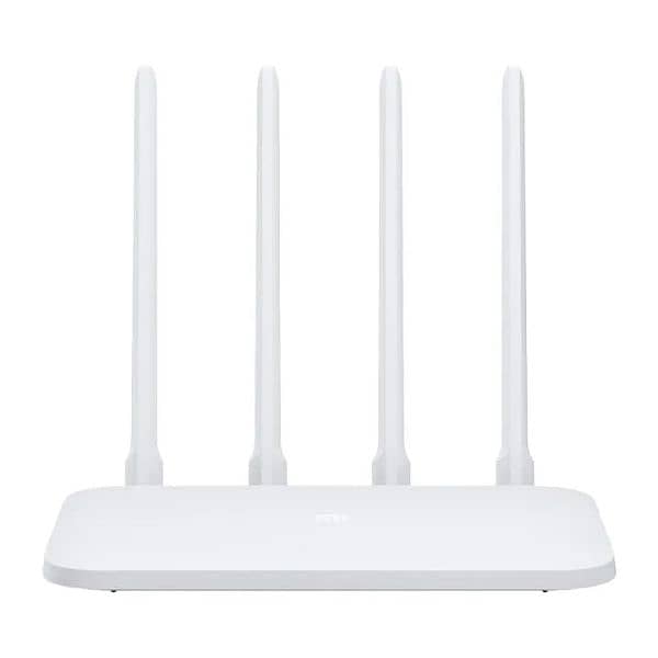 Mi Router 4  2.4G/5G wireless plus wired 1