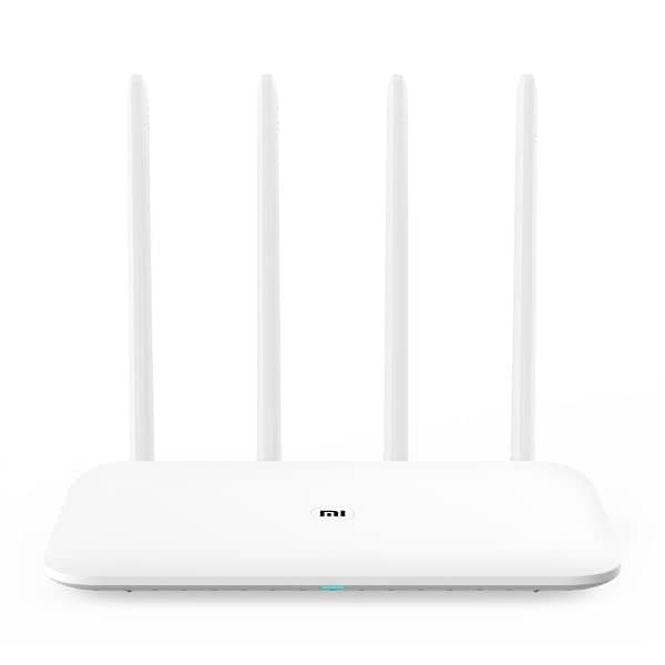 Mi Router 4  2.4G/5G wireless plus wired 2