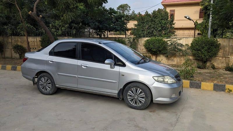 Honda City 2007 5