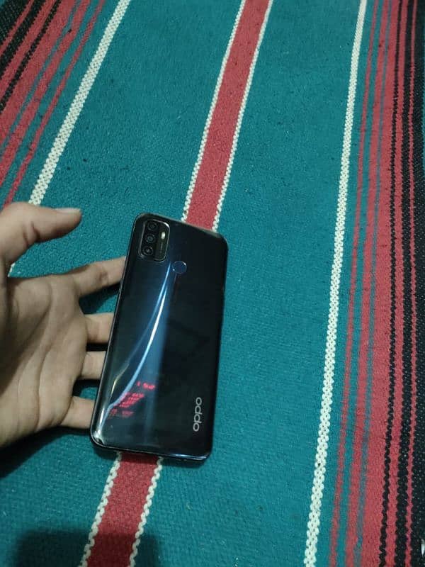 oppo a53 with box 4 64 14