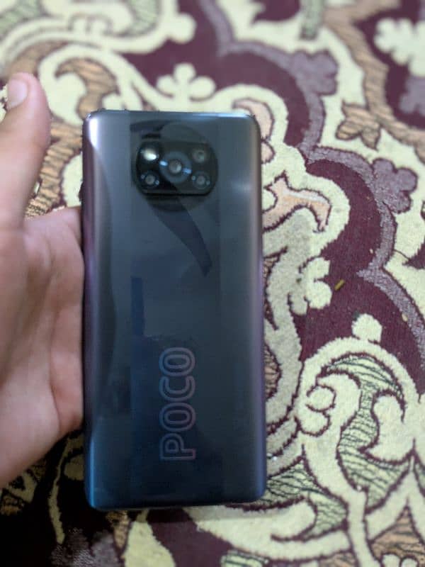 Poco X3 pro 2