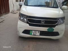 Honda N Wgn 14 . . . 2018 . . automatic full option push start