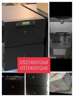 APC UPS ONLINE 20KVA BOX PACK