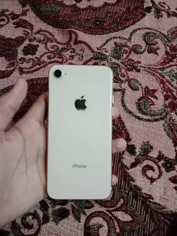 Apple iPhone 8 Non PTA All Ok 1