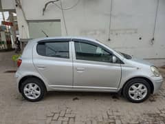 Toyota Vitz 2004