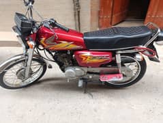 honda 125 2021