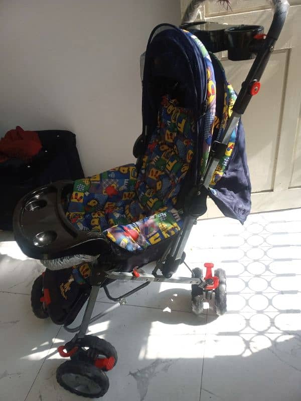 Pram,stroller in new condition 1