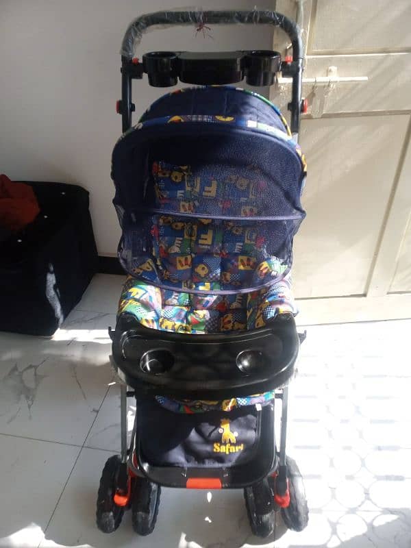 Pram,stroller in new condition 2