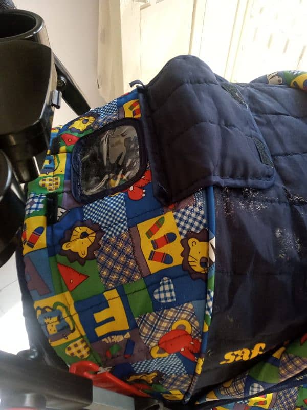 Pram,stroller in new condition 4