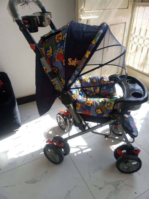 Pram,stroller in new condition 5