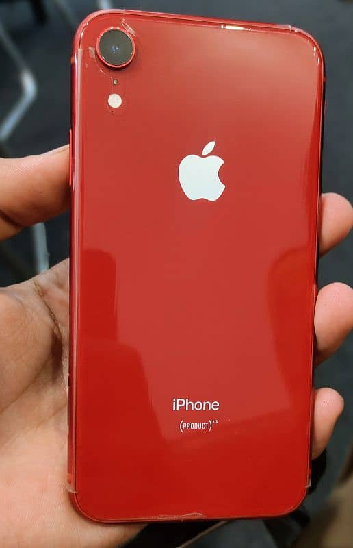 iphone XR 10 by 10 condition all ok 0