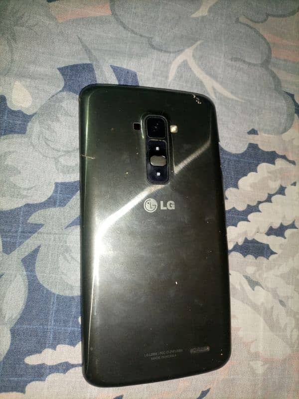 LG G FLEX 2 NOT WORKING PANEL 1