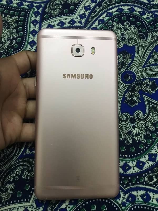 samsung c9 pro pta approved 0