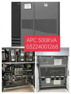 APC MGE UPS 400/500KVA BOX PACK LOW PRICE