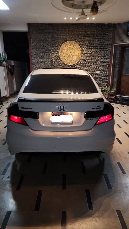 Honda Civic VTi Oriel Prosmatec 2015 6