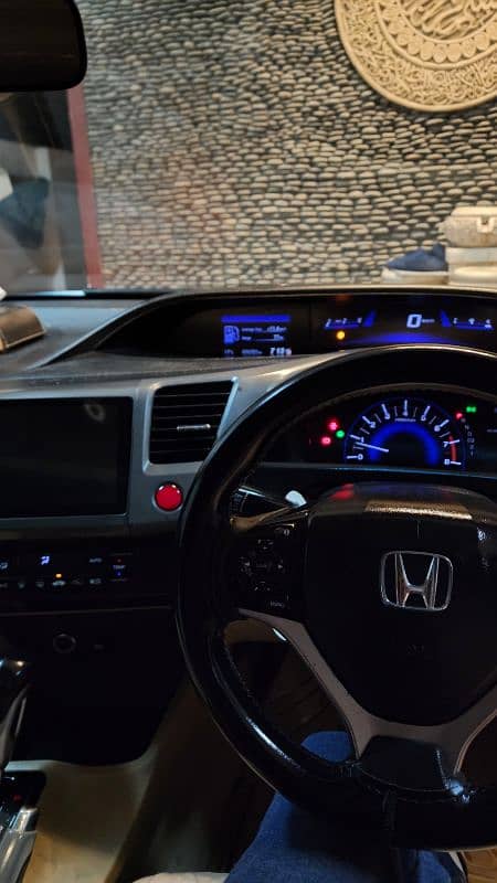 Honda Civic VTi Oriel Prosmatec 2015 7