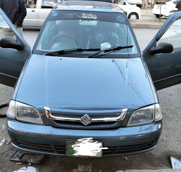 Suzuki Cultus VXR 2006 0