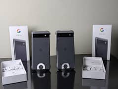 Google Pixel 6A Box Packed