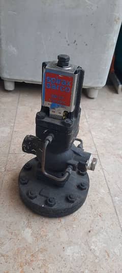 boilar prv  controller 1.5 inches