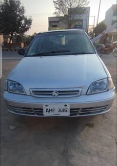 Suzuki Cultus VXR 2006