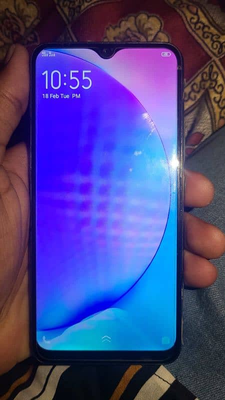 vivo y17 all ok new condition 8/256 2