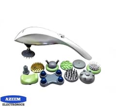 New Imported 11 in 1 blueidea luxurious body massager - In sale