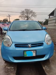 Toyota Passo 2012